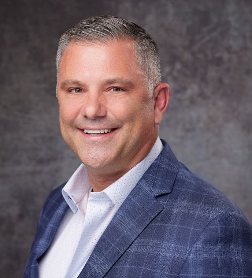 Professional headshot of Chris Larocca, CEO of Network Connex