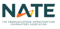 NATE The Communications Infrastructure Contractors Association logo