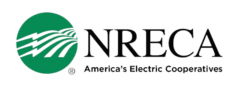 National Rural Electric Cooperative Association NRECA logo